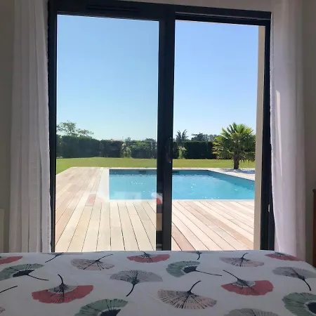 Lesberit Bed & Breakfast Saint-Medard-de-Guizieres