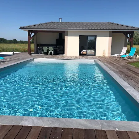 Bed & Breakfast Lesberit Saint-Medard-de-Guizieres