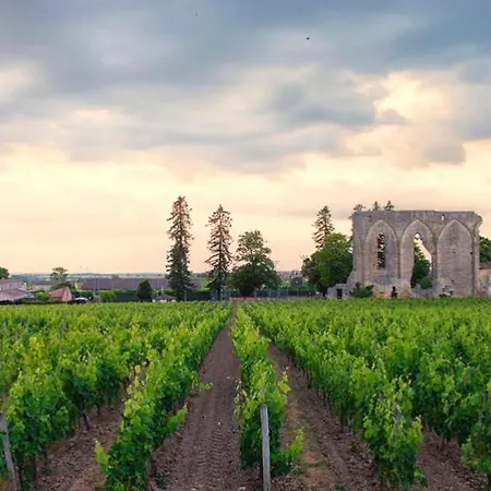 Lesberit * Saint-Medard-de-Guizieres