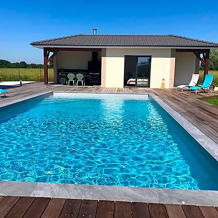Lesberit Frühstückspension Saint-Medard-de-Guizieres